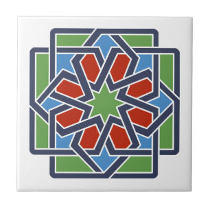 Carreau Andalucie 4