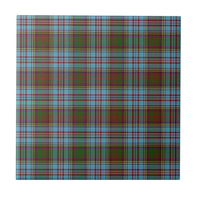 Carreau Anderson Tartan (Devant)