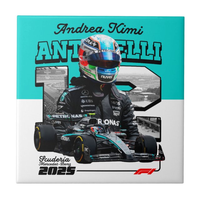 Carreau Andrea kimi (Devant)