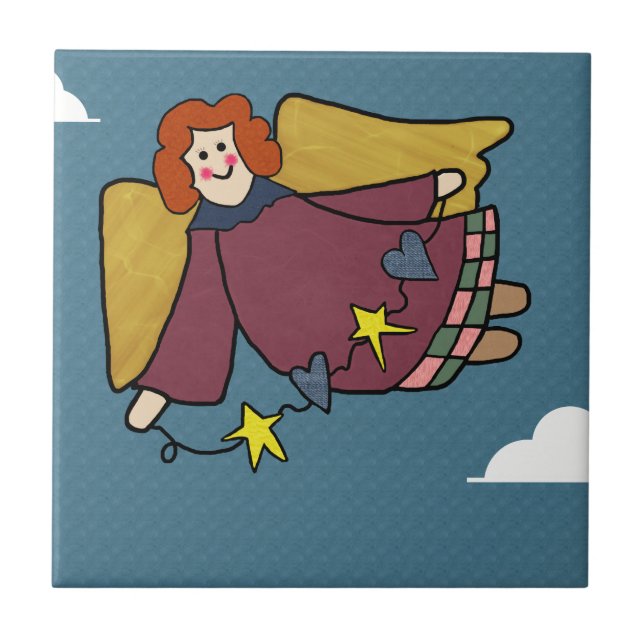 Carreau Angel (Devant)