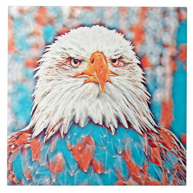Carreau AnimalMix_Bird_024 (Devant)