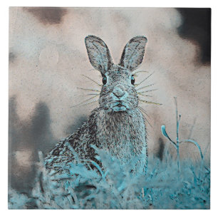 Carreau AnimalMix_Rabbit_024