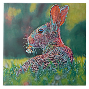 Carreau AnimalMix_Rabbit_048
