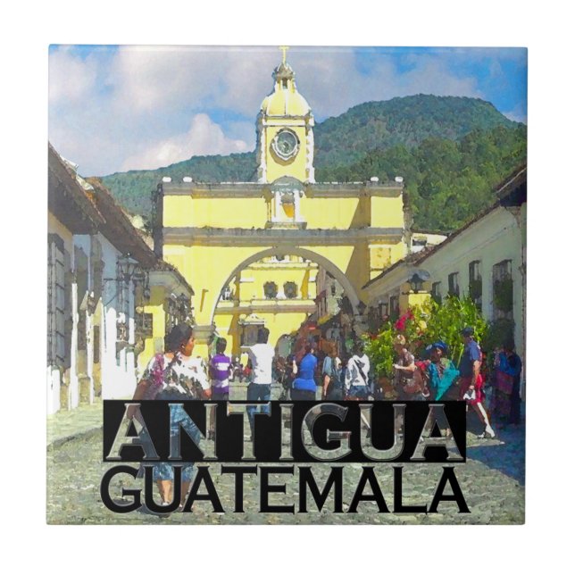 Carreau Antigua (Devant)