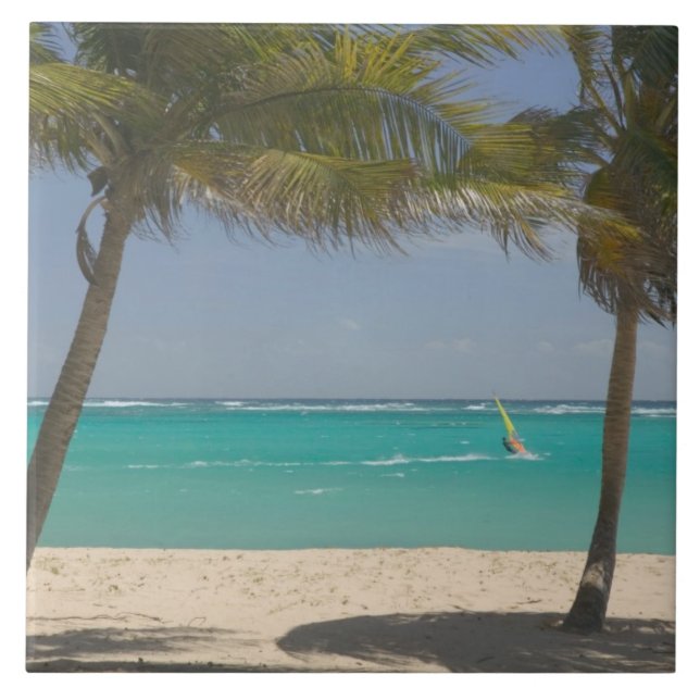 Carreau Antilles françaises, Guadaloupe, Marie, Galante 2 (Devant)