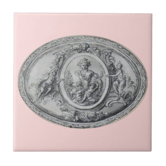 Carreau Antique Anges et dieux Art grec romain