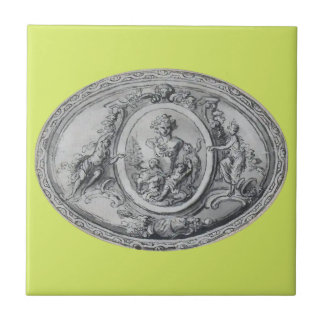 Carreau Antique Anges et dieux Art grec romain