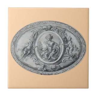 Carreau Antique Anges et dieux Art grec romain