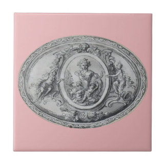 Carreau Antique Anges et dieux Art grec romain