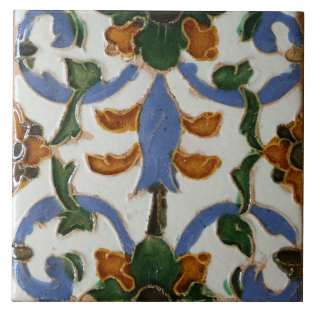 Carreau Antique Méditerranéen (Devant)