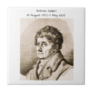 Carreau Antonio Salieri