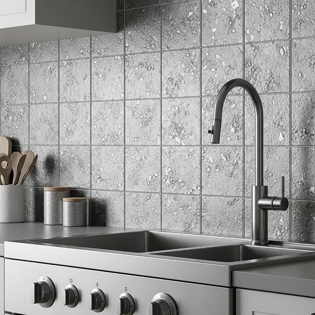 Carreau Apparence métal galvanisé (Créateur téléchargé)