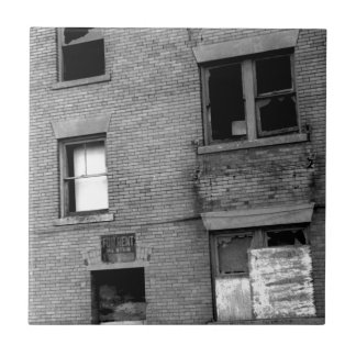 Carreau Appartement Abandonné À Louer