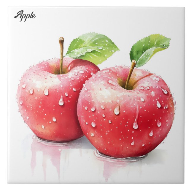 Carreau Apple (Devant)