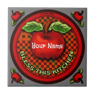 Carreau Apple Bénit Cette Cuisine