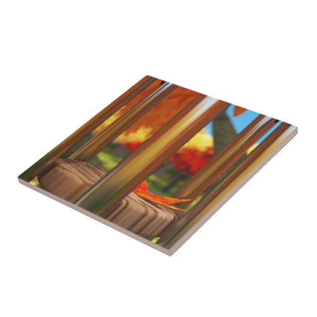 Carreau Après le carrelage décoratif du vent (Côté)