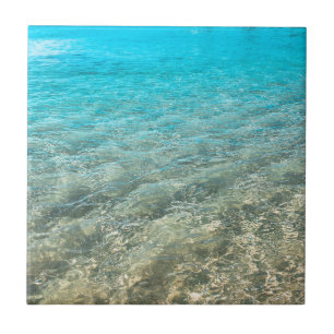 Carreau Aqua Ocean Texture