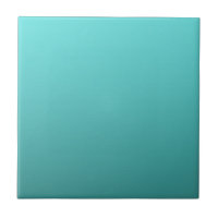 Aqua Turquoise Teinté Couleur Ombre