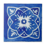Carreau Aquarelle à motif méditerranéen bleu et blanc<br><div class="desc">Élevez votre maison avec la beauté époustouflante des carreaux en céramique de style méditerranéen. Notre Aquarelle Bleue & Blanc Mosquée Carrelage en céramique méditerranéenne est une entrée de conversation instantanée qui donnera à votre espace un look classique mais moderne. L'aquarelle unique est le moyen idéal pour ajouter une texture attrayante...</div>