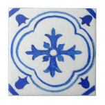 Carreau Aquarelle méditerranéenne à motif bleu blanc<br><div class="desc">Rénovez votre maison en Méditerranée avec notre Carrelage en céramique Bleu & Blanc Motif Méditerranéen ! Ce beau carrelage vous emmènera dans un recoin avec son mélange unique de couleurs et de styles. Les tons bleus de ce mélange de tuiles évoquent une atmosphère côté océan, tandis que les détails à...</div>