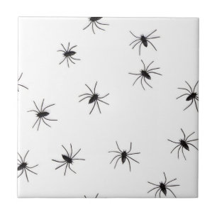 Carreau Arachnophobie (araignées) (insectes crus Déplaisan