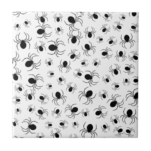 Carreau Araignées (Devant)