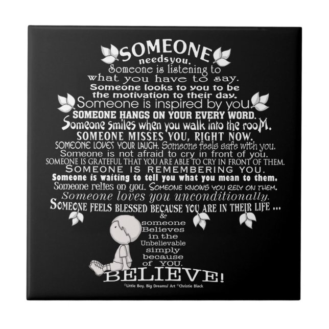 Carreau Arbre (Devant)