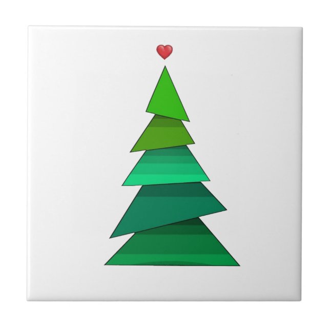 Carreau Arbre cardiaque (Devant)