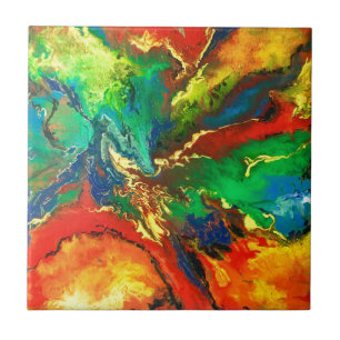 Carreau Arbre de la vie