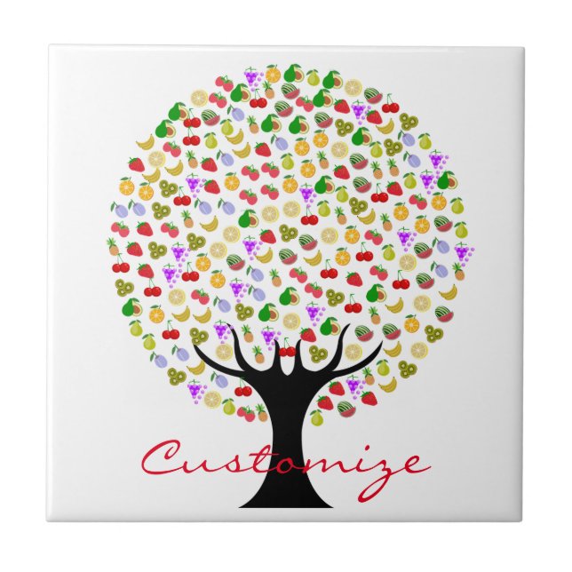 Carreau Arbre multifruit Thunder_Cove (Devant)