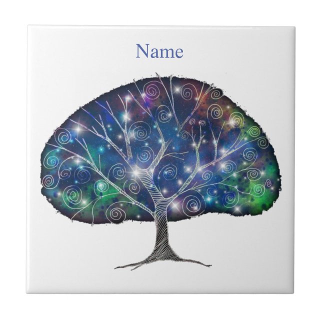 Carreau Arbre tourbillonnant Thunder_Cove (Devant)