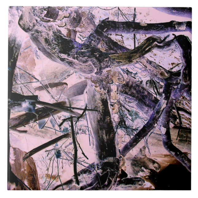 CARREAU ARBRES (Devant)