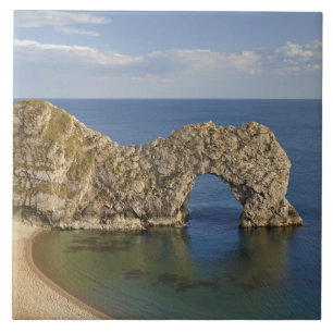 Carreau Arc de Durdle Door, Jurassic Coast Patrimoine Mond