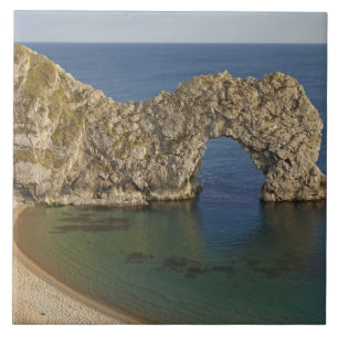 Carreau Arc de Durdle Door, patrimoine mondial de la côte 