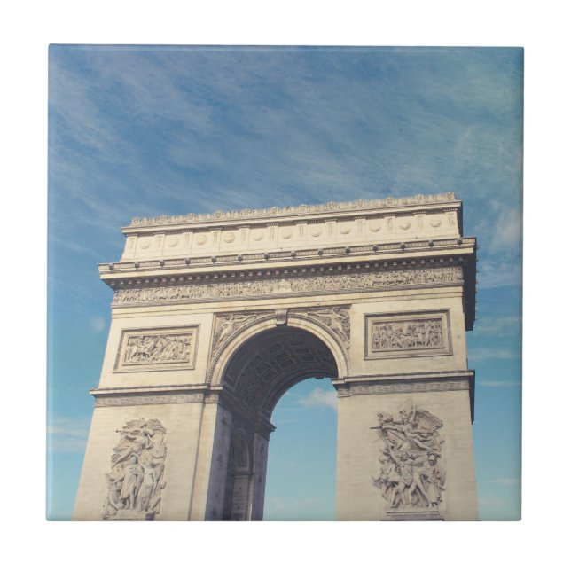 Carreau Arc de Triomphe Paris (Devant)