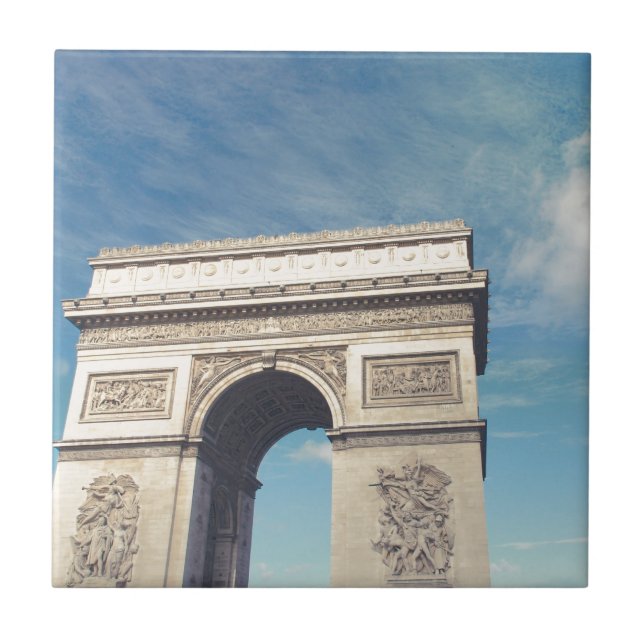 Carreau Arc de Triomphe Paris (Devant)