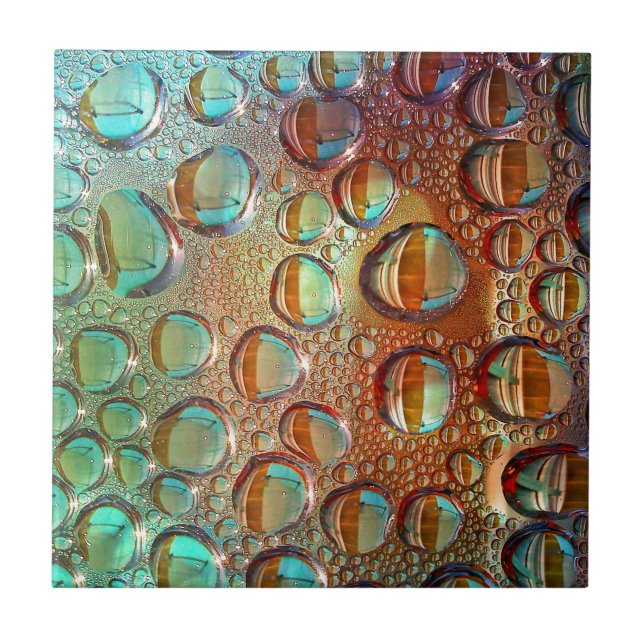 Carreau Arc-en-ciel (Devant)