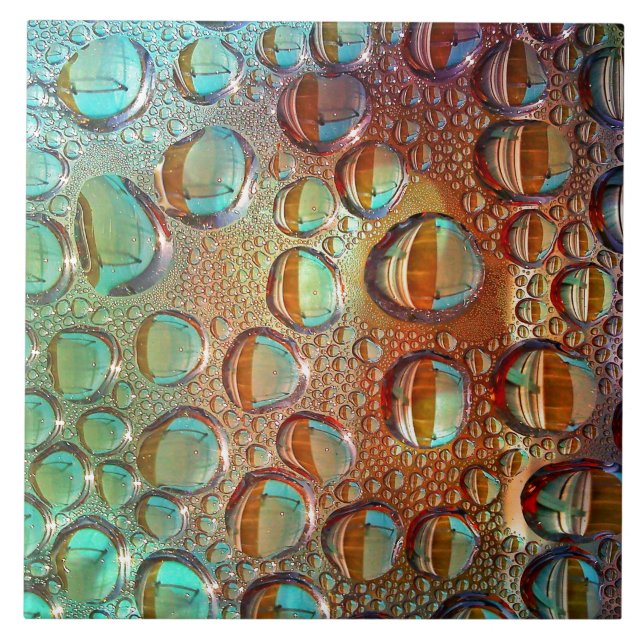 Carreau Arc-en-ciel (Devant)