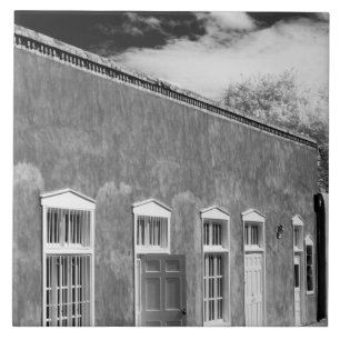 Carreau Architecture de style territorial, Santa Fe, Nouve
