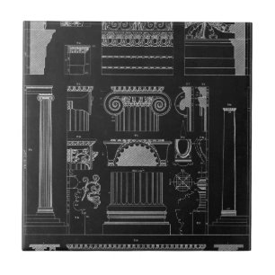 Carreau Architecture graphique IV