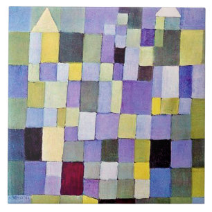 Carreau Architecture, Paul Klee