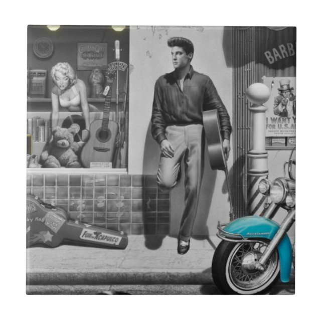 Carreau Argent de HWY 51 (Devant)