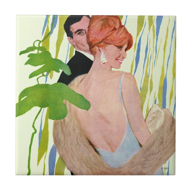 Carreau Argent sur son esprit (Devant)