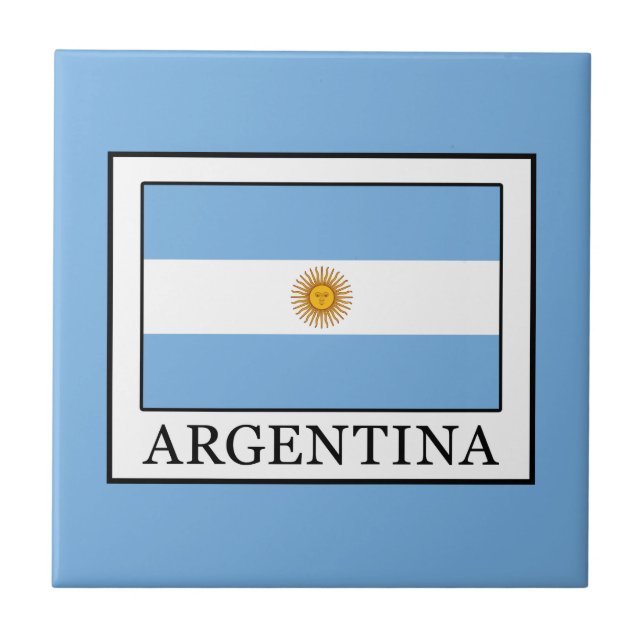 Carreau Argentine (Devant)