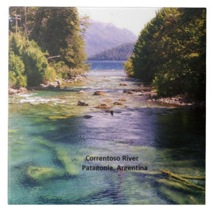 Carreau Argentine, Patagonie