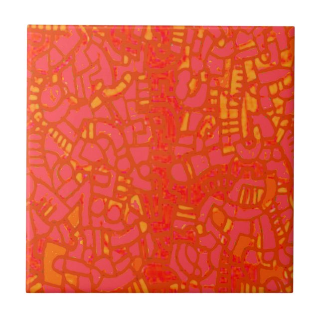 Carreau Arizona Dreamin' (Devant)