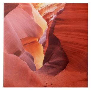 Carreau Arizona, Nation Navajo, Lower Antelope Canyon,