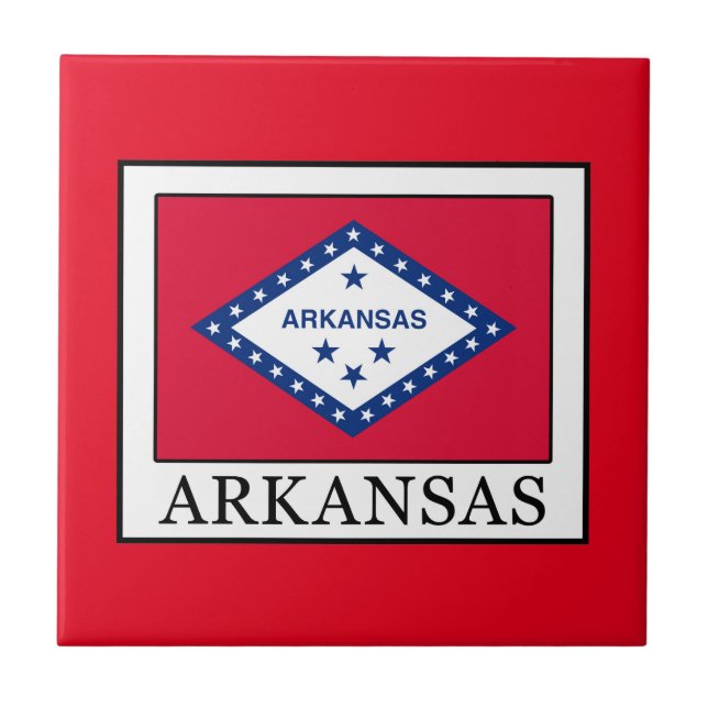 Carreau Arkansas (Devant)