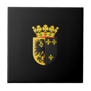 Carreau Armoiries de Workum