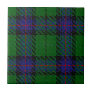 Carreau Armstrong Tartan